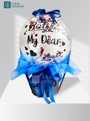 Balon Flower Singkawang 2