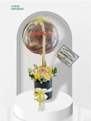 Balon Flower Situbondo 1