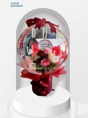 Balon Flower Situbondo 2
