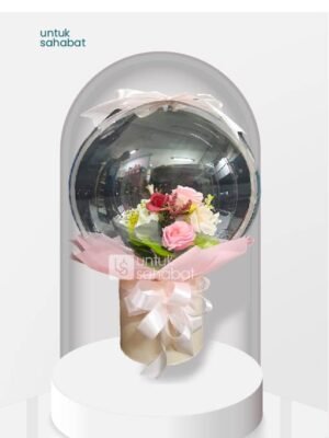 Balon Flower Situbondo 3