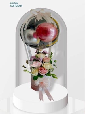 Balon Flower Situbondo 4