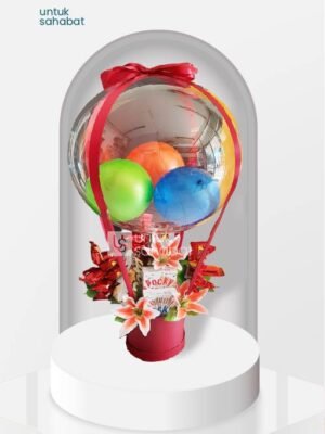 Balon Flower Situbondo 6