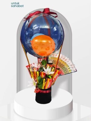 Balon Flower Situbondo 7