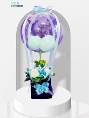 Balon Flower Situbondo 8