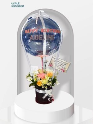 Balon Flower Situbondo 9