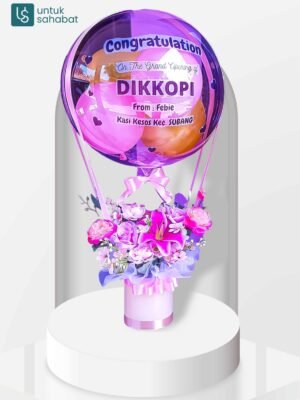 Balon Flower Subang 4