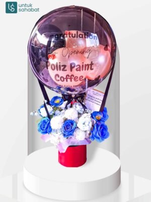 Balon Flower Subang 5