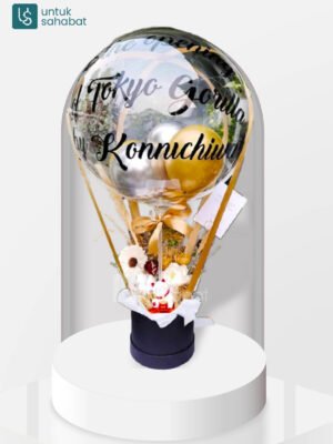 Balon Flower Surabaya 2