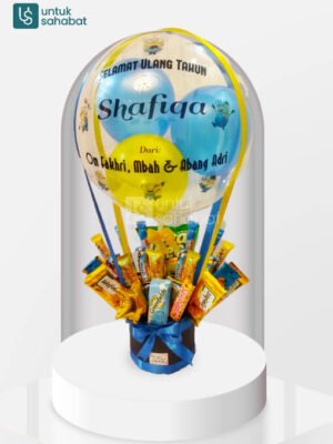 Balon Flower Tanjung Pinang 10