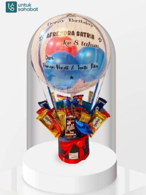 Balon Flower Tanjung Pinang 11