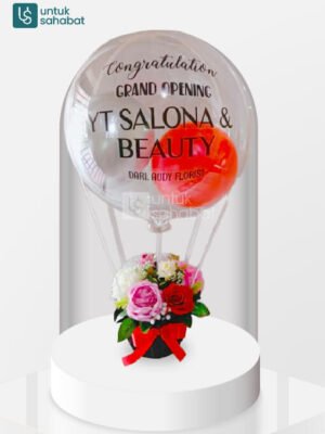 Balon Flower Tanjung Pinang 13