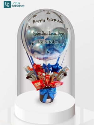 Balon Flower Tanjung Pinang 15