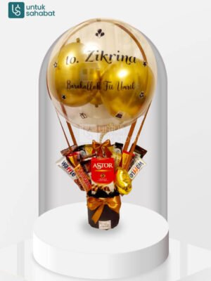 Balon Flower Tanjung Pinang 17