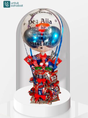 Balon Flower Tanjung Pinang 4