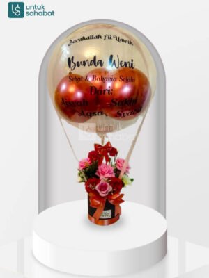 Balon Flower Tanjung Pinang 6