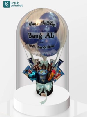 Balon Flower Tanjung Pinang 7