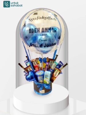 Balon Flower Tanjung Pinang 9