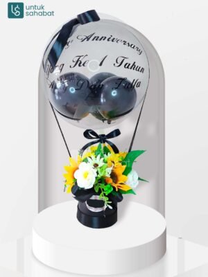 Balon Flower Tanjung Redeb 5