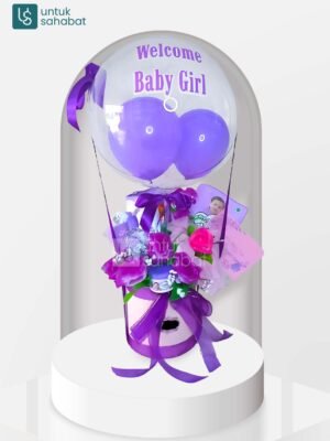 Balon Flower Tanjung Redeb 7