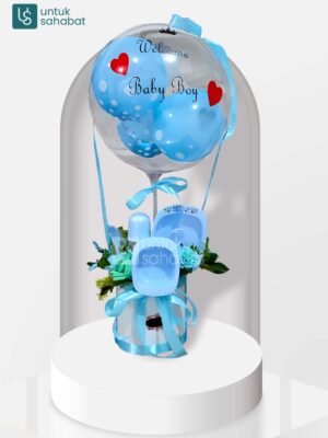 Balon Flower Tanjung Redeb 8