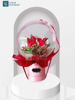 Balon Flower Tanjung Selor 9