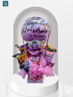 Balon Flowers Medan 1