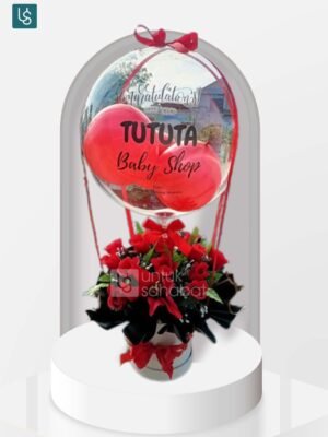 Balon Flowers Medan 2