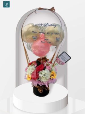 Balon Flowers Medan 5