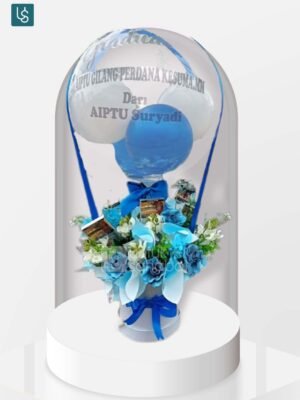Balon Flowers Medan 7