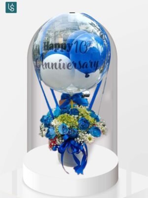 Balon Flowers Medan 8