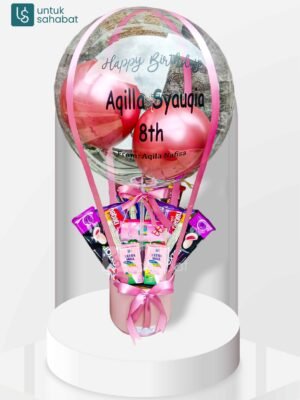 Balon flower Magetan 5