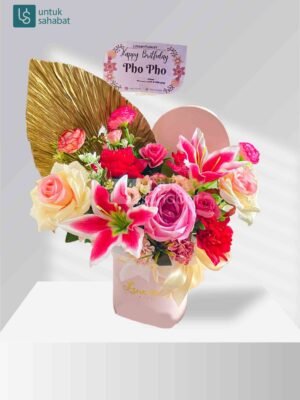 Bloombox Artificial Sintang 5