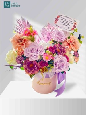 Bloombox Artificial Sintang 8