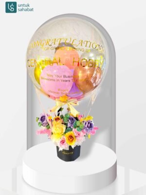 Bloombox Balon Artificial Sintang 10
