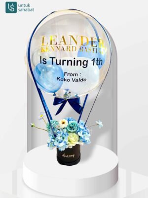 Bloombox Balon Artificial Sintang 11