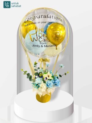 Bloombox Balon Artificial Sintang 12