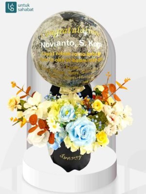 Bloombox Balon Artificial Sintang 13