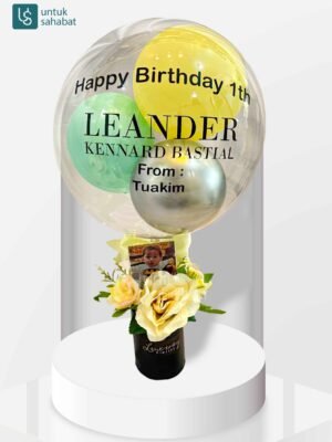 Bloombox Balon Artificial Sintang 2