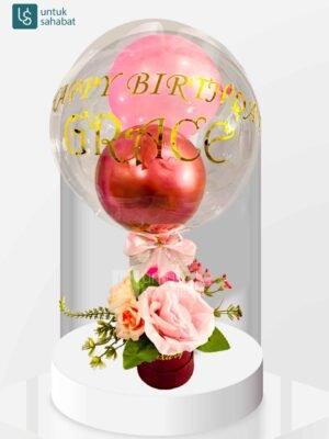 Bloombox Balon Artificial Sintang 3