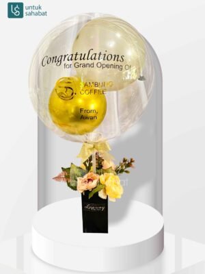 Bloombox Balon Artificial Sintang 5