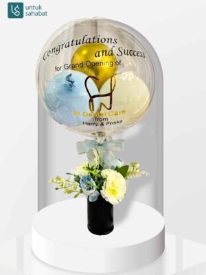 Bloombox Balon Artificial Sintang 6