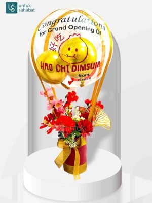 Bloombox Balon Artificial Sintang 7