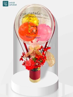 Bloombox Balon Artificial Sintang 8