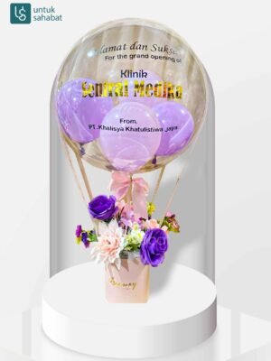 Bloombox Balon Artificial Sintang 9