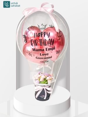 Bloombox Balon Borong 1