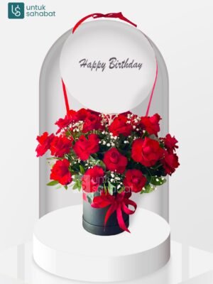 Bloombox Balon Karangasem 1