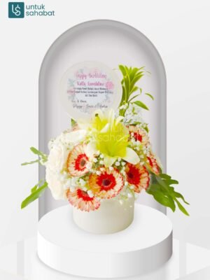 Bloombox Banjarmasin 9