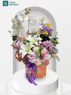 Bloombox Artificial Pontianak 11