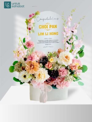 Bloombox Artificial Pontianak 6