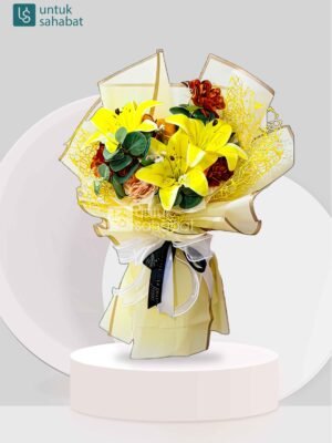 Buket Artificial Pelaihari 10